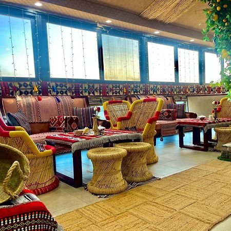 Sas Blue Suites Jeddah Eksteriør billede