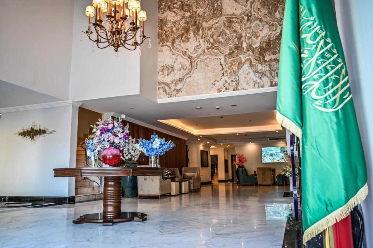 Sas Blue Suites Jeddah Eksteriør billede