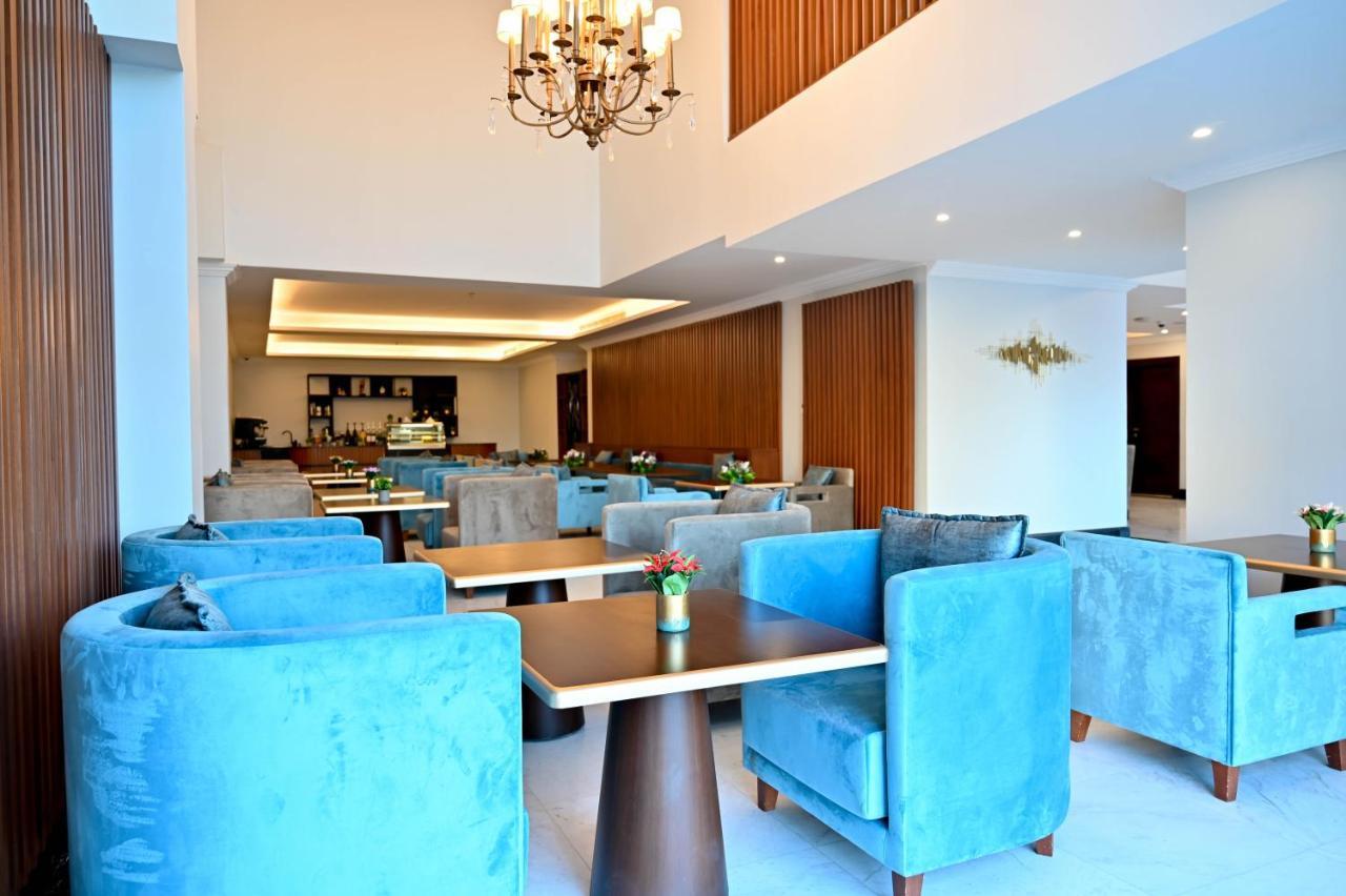 Sas Blue Suites Jeddah Eksteriør billede