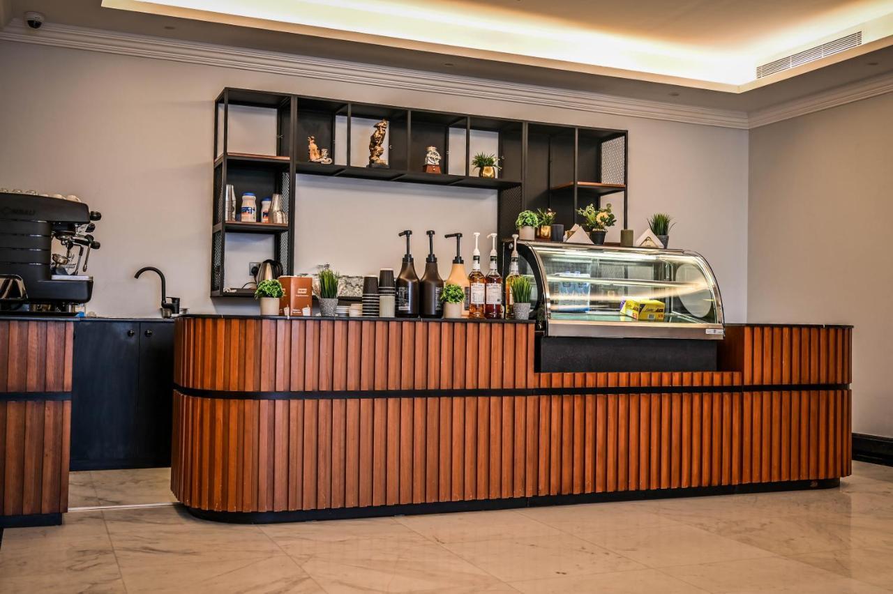 Sas Blue Suites Jeddah Eksteriør billede
