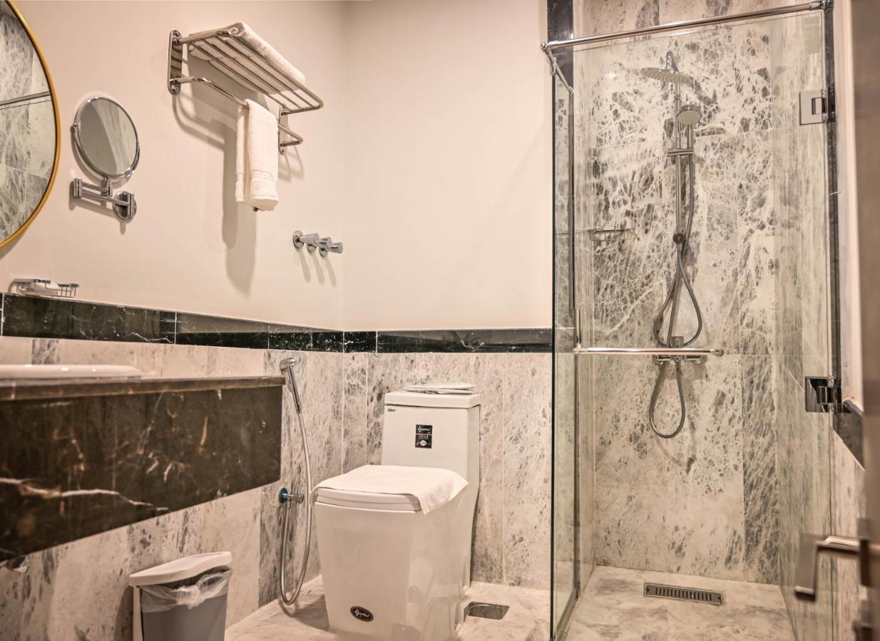 Sas Blue Suites Jeddah Eksteriør billede