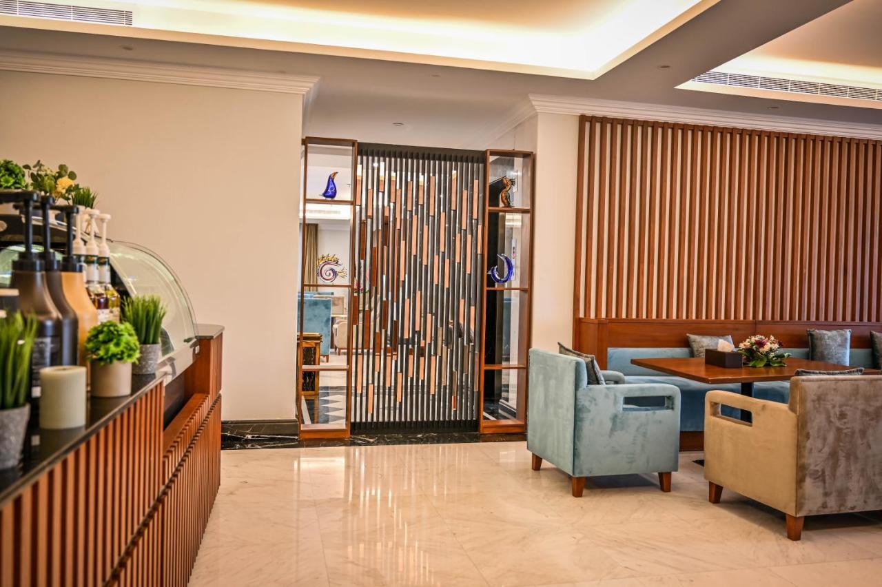 Sas Blue Suites Jeddah Eksteriør billede