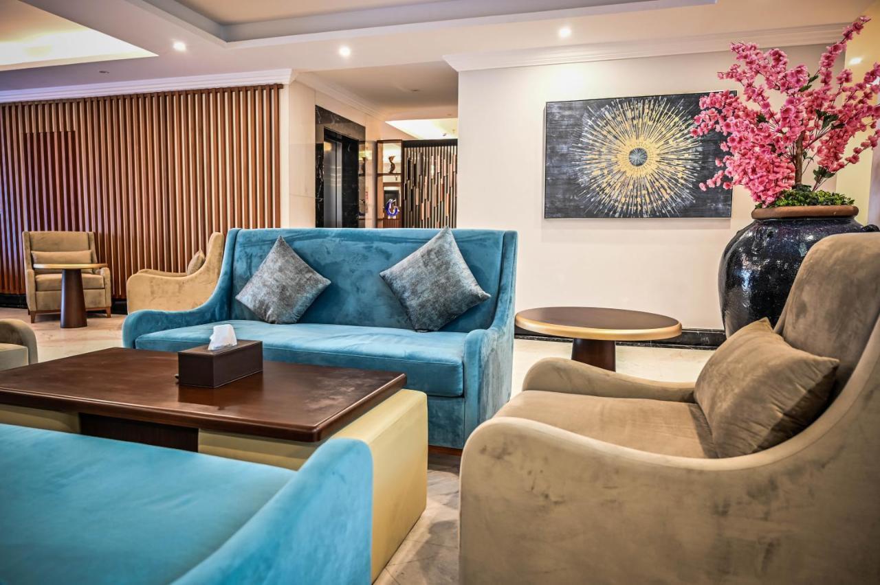 Sas Blue Suites Jeddah Eksteriør billede