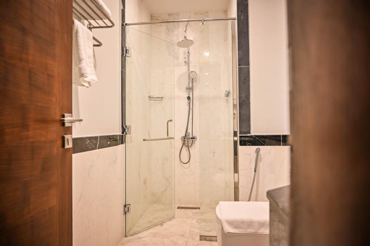 Sas Blue Suites Jeddah Eksteriør billede