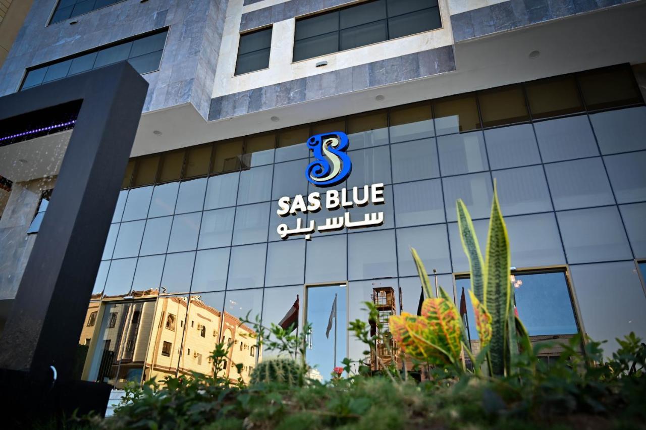 Sas Blue Suites Jeddah Eksteriør billede
