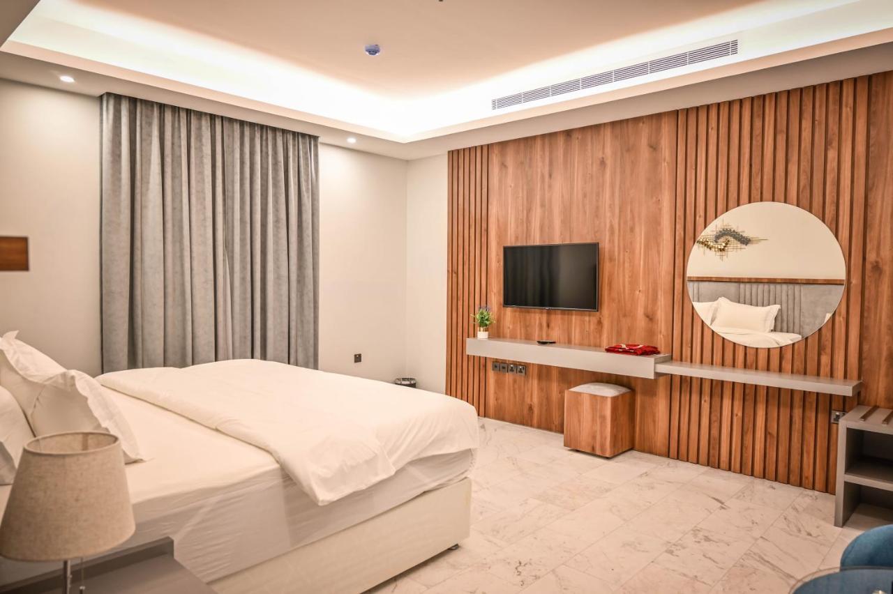 Sas Blue Suites Jeddah Eksteriør billede
