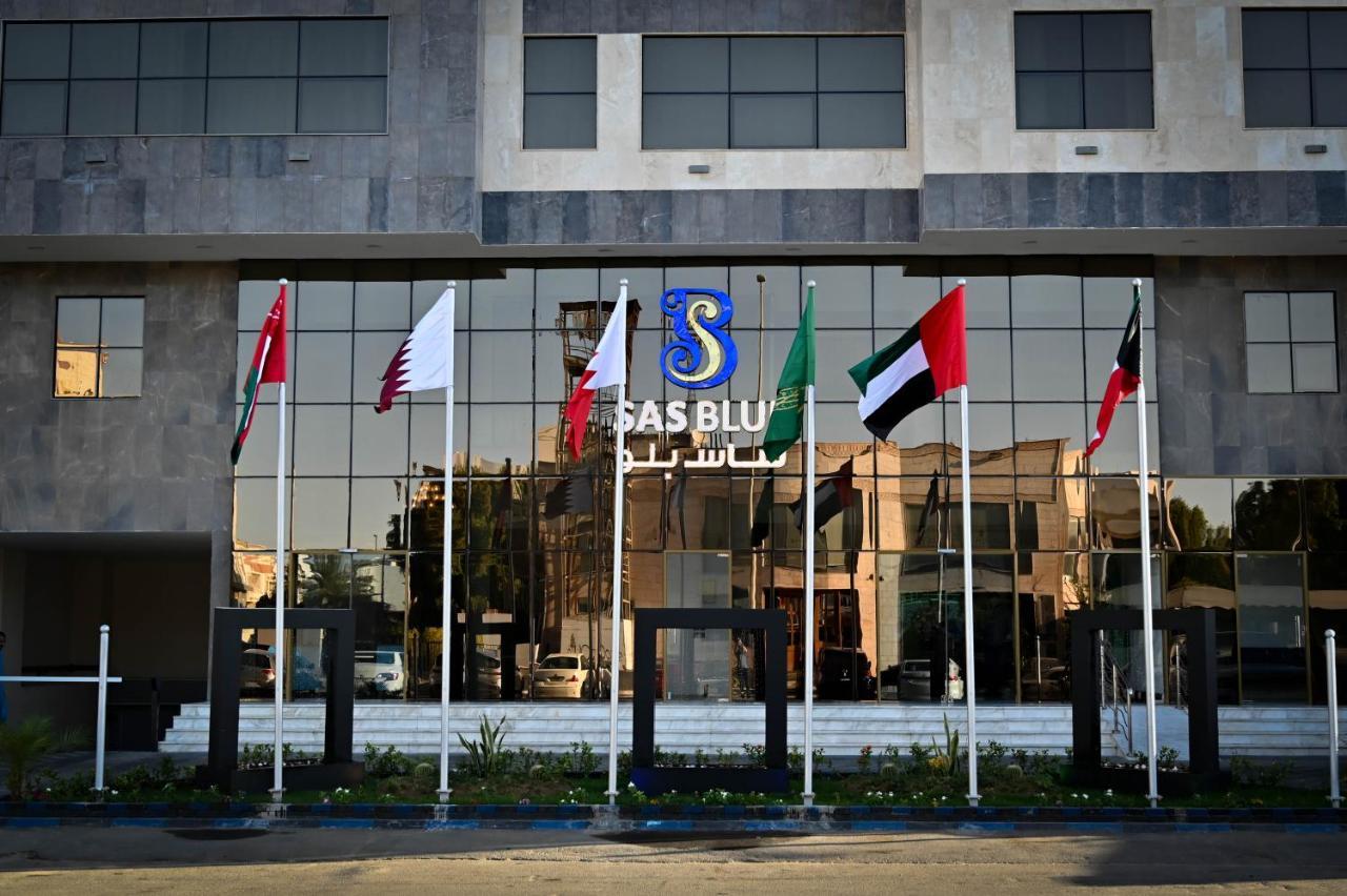 Sas Blue Suites Jeddah Eksteriør billede