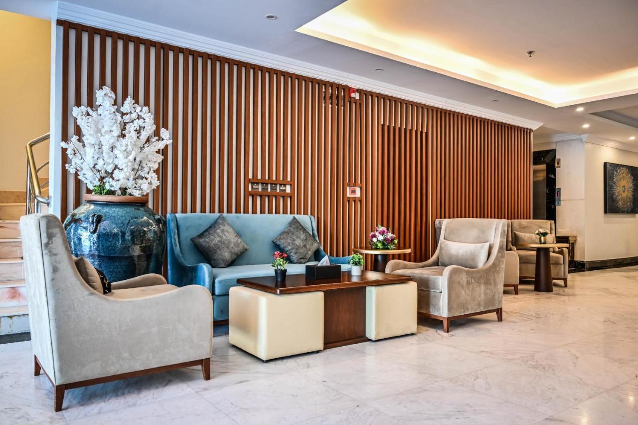 Sas Blue Suites Jeddah Eksteriør billede