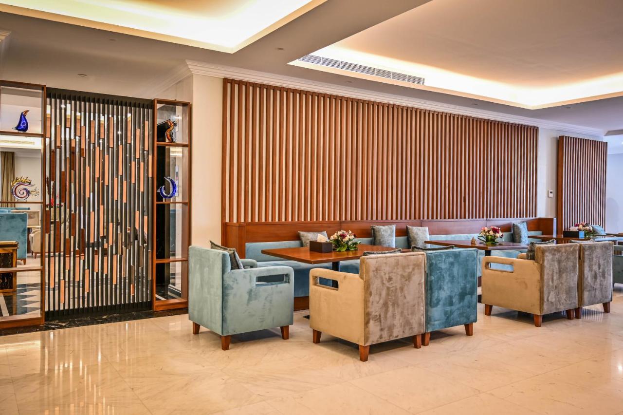 Sas Blue Suites Jeddah Eksteriør billede