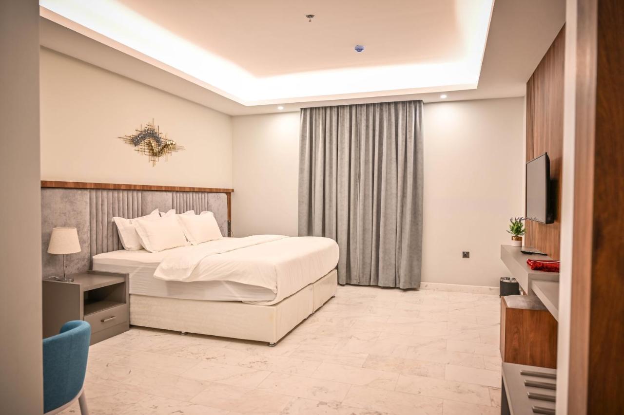 Sas Blue Suites Jeddah Eksteriør billede