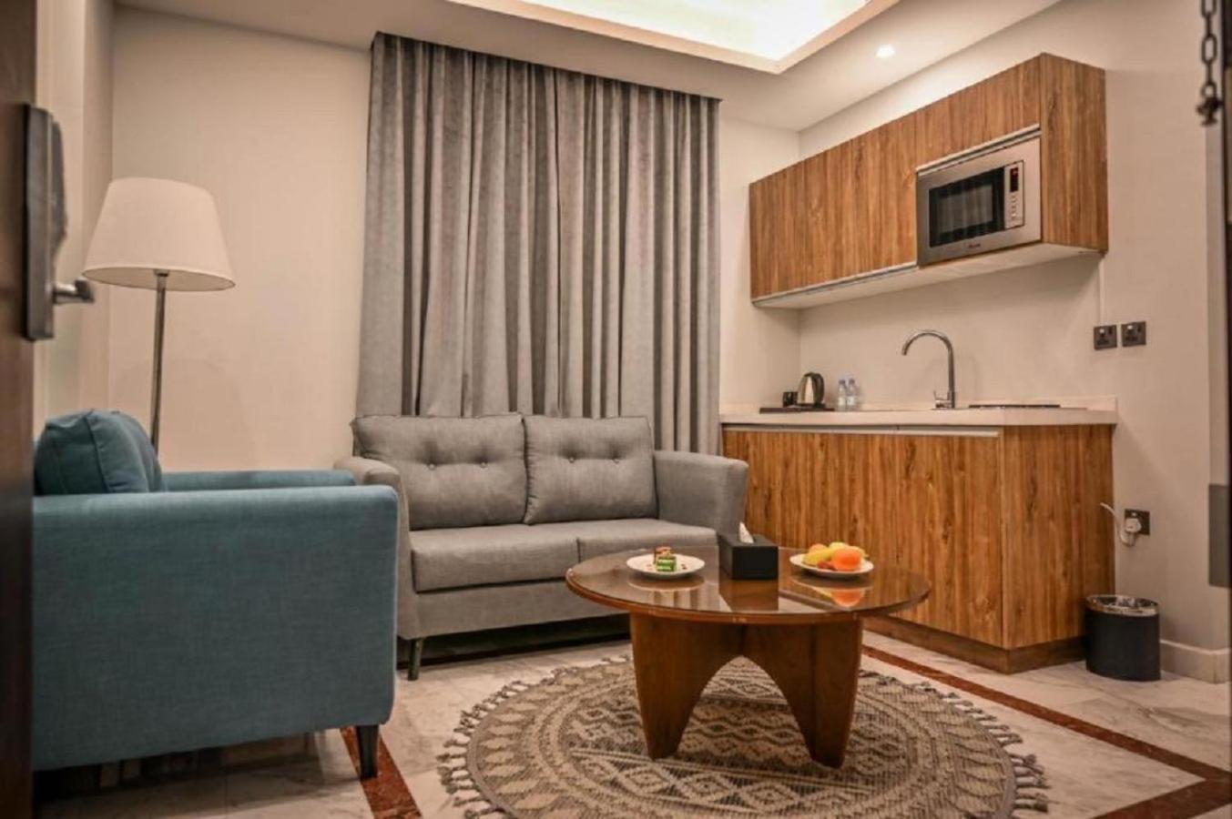 Sas Blue Suites Jeddah Eksteriør billede